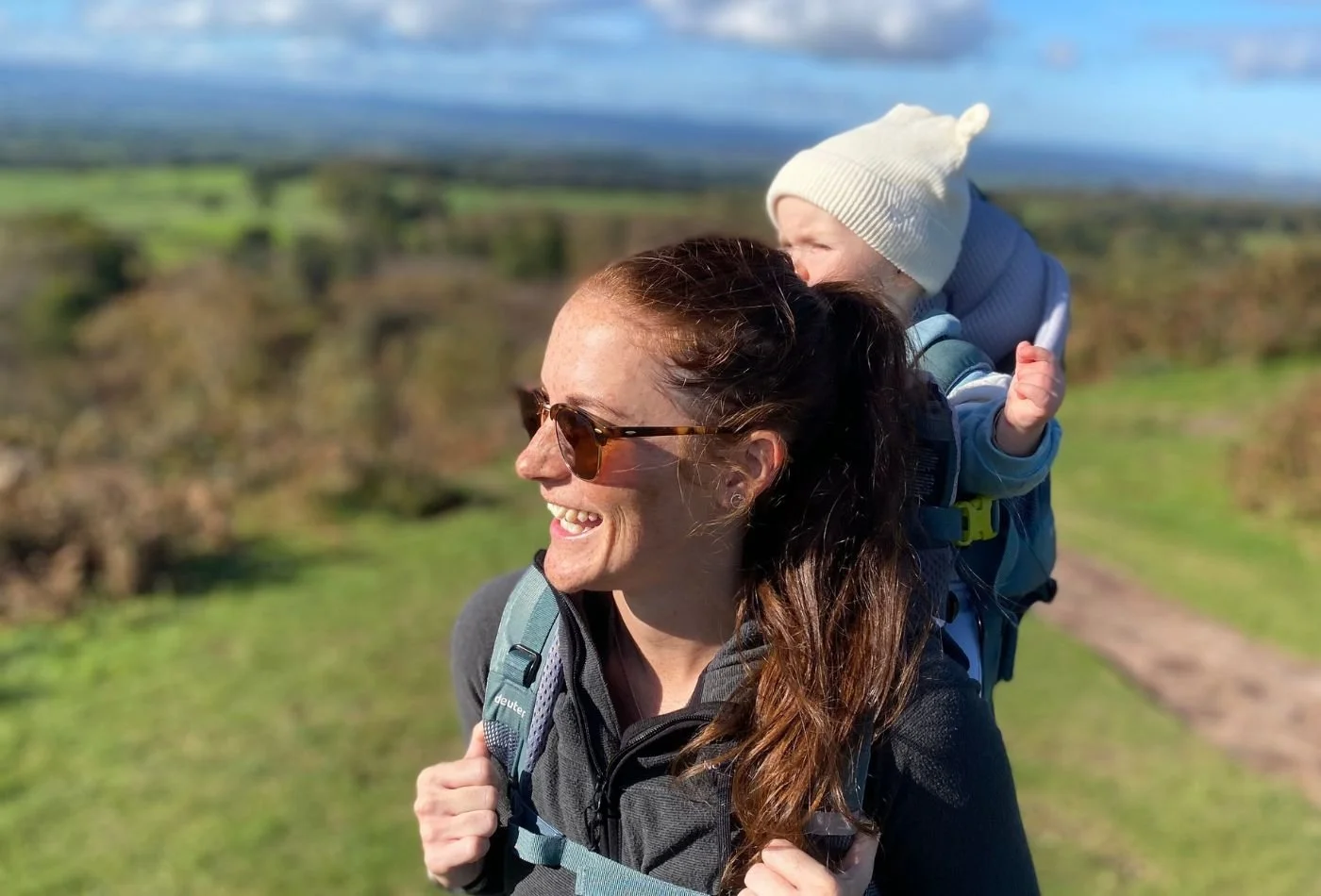 Deuter kid comfort lite top review